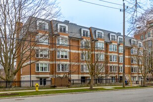 The Riverstone in Toronto, ON - Building Photo