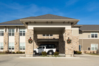 Patio Homes at Seven Hills in O'Fallon, IL - Building Photo - Building Photo