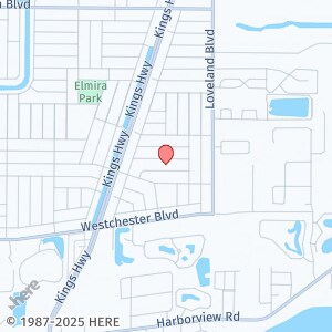 property at 23414 Racine Ave