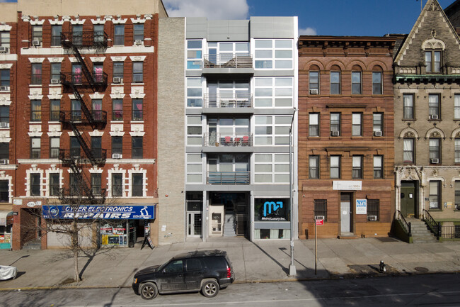 615 E 138th St in Bronx, NY - Building Photo - Building Photo