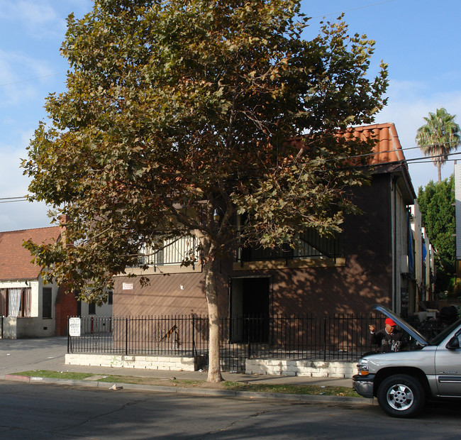 1720 N Spurgeon St in Santa Ana, CA - Building Photo - Building Photo