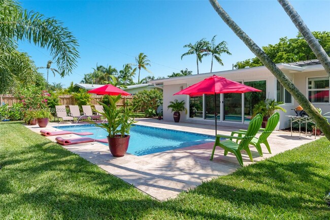 property at 1639 NE 27th Dr