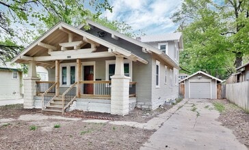 420 S Green St in Wichita, KS - Building Photo - Building Photo