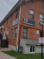 70 Market St in Oneonta, NY - Building Photo