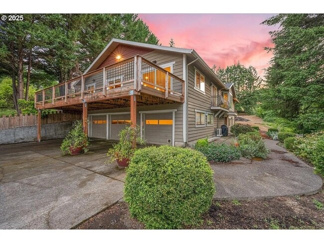 property at 9595 SW Old Highway 47