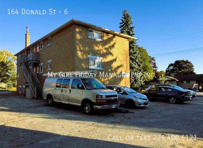 164 Donald St in Kitchener, ON - Building Photo - Building Photo
