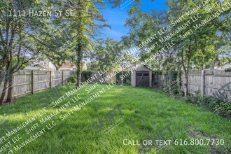 1111 Hazen St SE in Grand Rapids, MI - Building Photo - Building Photo