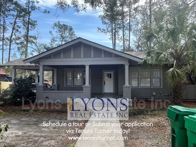 property at 205 E College St