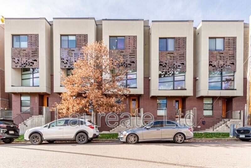 3207 Shoshone St in Denver, CO - Building Photo