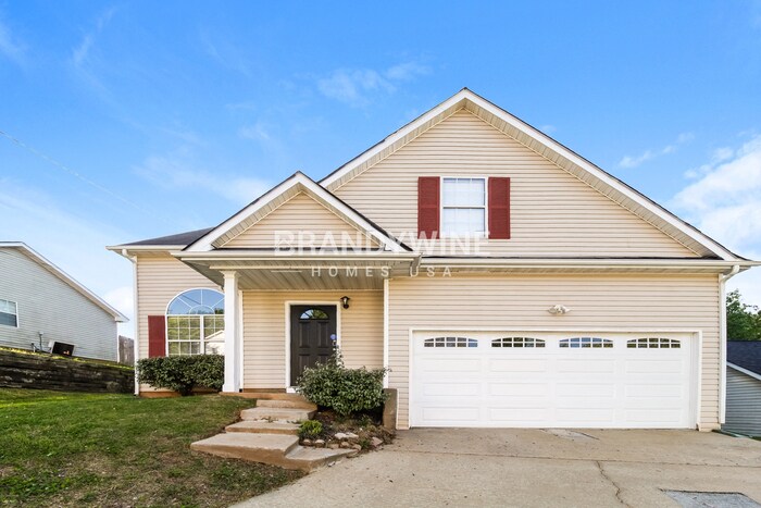 801 Edenberry Ln in Lithonia, GA - Building Photo