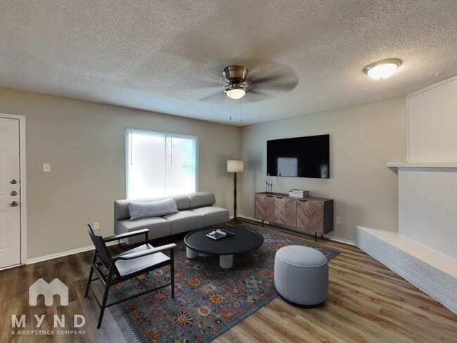 3500 Daniel Dr in Arlington, TX - Foto de edificio - Building Photo