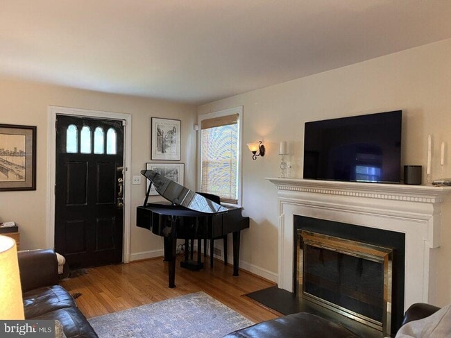 property at 1000 Janney's Ln