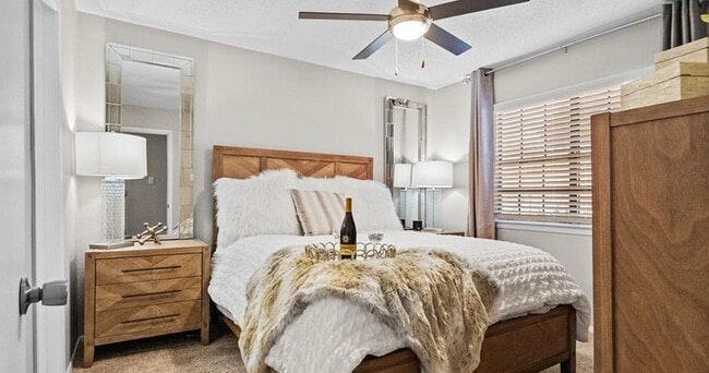 Wildwood Apartment Homes in Tyler, TX - Foto de edificio - Building Photo