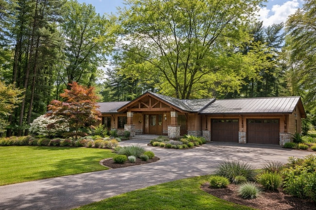 property at 603 E Wheel Rd