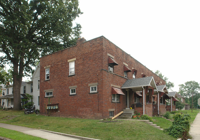 2608-2616 Adams Ave in Columbus, OH - Foto de edificio - Building Photo