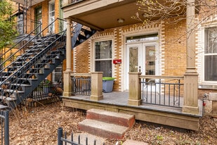 4652-4660 De Lorimier Av in Montréal, QC - Building Photo