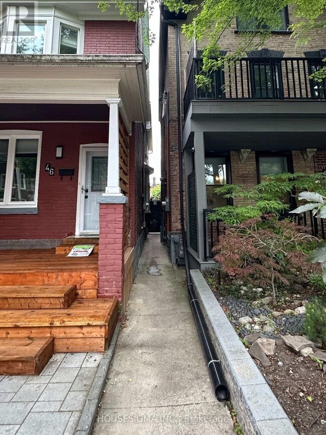 48 Euclid Ave in Toronto, ON - Building Photo - Building Photo