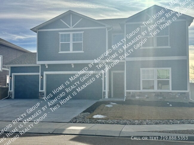 7351 Coppermine Ct in Fountain, CO - Building Photo - Building Photo