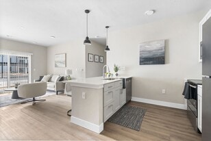 Junction at Fayetteville in Fayetteville, AR - Building Photo