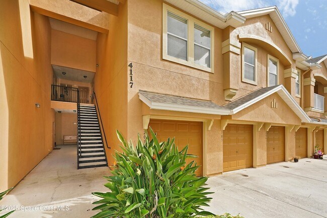 4117 Meander Pl, Unit 205 in Rockledge, FL - Foto de edificio - Building Photo