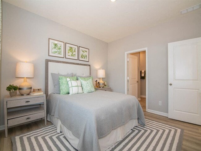 Jackson Run Townhomes in Whitestown, IN - Foto de edificio - Building Photo