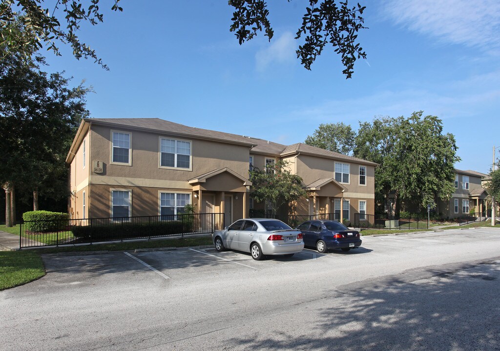 Belmont in Zephyrhills, FL - Building Photo