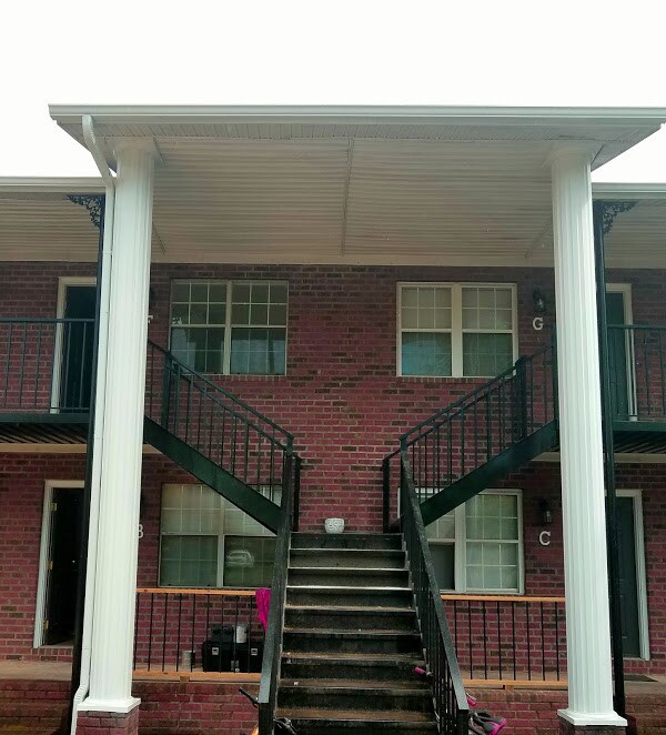 321 W Irvine Ave-Unit -H (L20) in Florence, AL - Building Photo