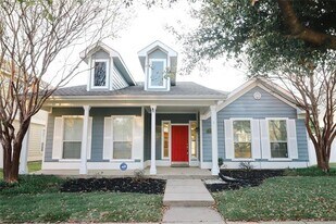 2221 Rodgers Ln in Providence Village, TX - Building Photo