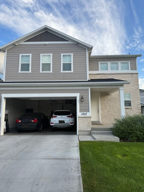 property at 1414 W 250 N