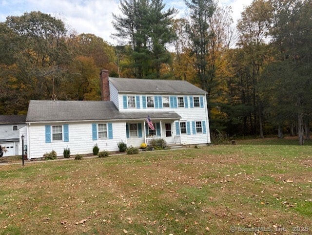 property at 598 Redding Rd