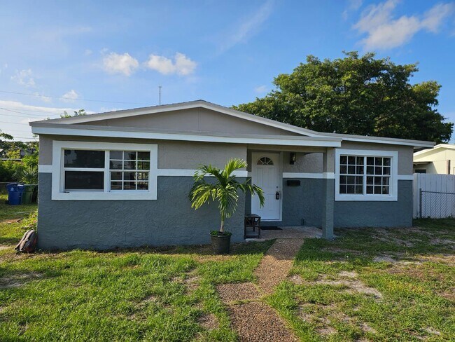 property at 2571 NW 18th Ct