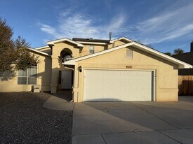 10538 Olympic St NW in Albuquerque, NM - Building Photo