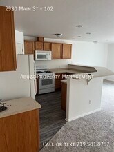 2930 Main St-Unit -102 in Colorado Springs, CO - Building Photo - Building Photo