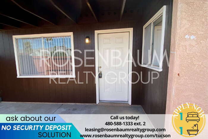 2625 N Alvernon Way in Tucson, AZ - Foto de edificio