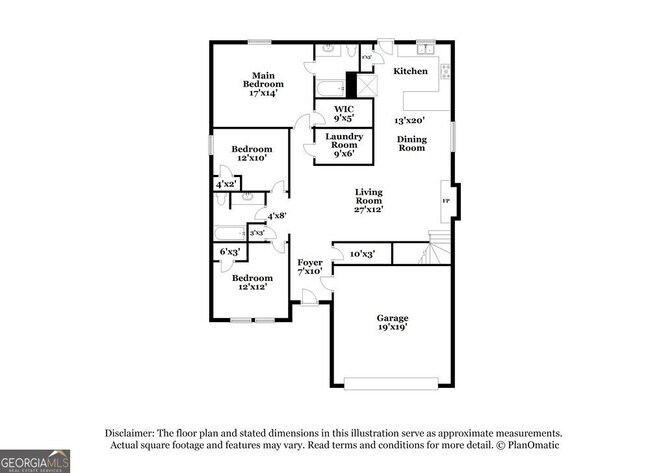 607 Savannah Dr in Villa Rica, GA - Building Photo - Building Photo