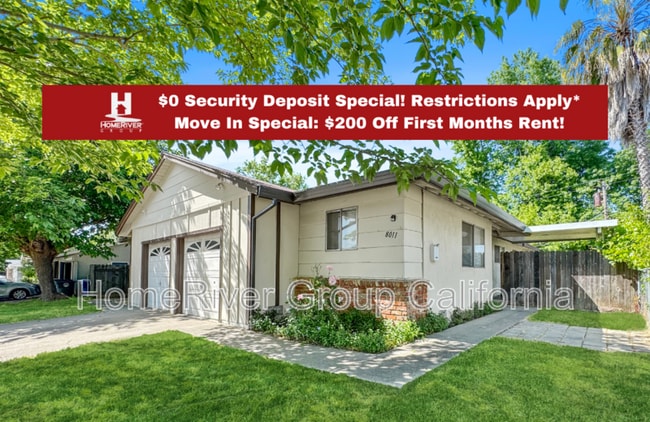 property at 8011 San Cosme Dr
