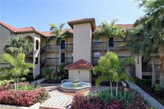property at 2400 Feather Sound Dr