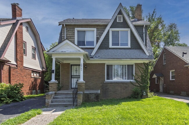 property at 15740 Stout St