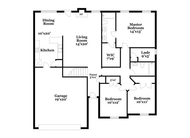 7045 S Hampton Blvd in Nashville, TN - Building Photo - Building Photo