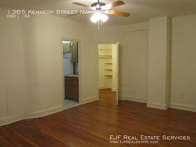 1365 Kennedy St NW in Washington, DC - Foto de edificio - Building Photo