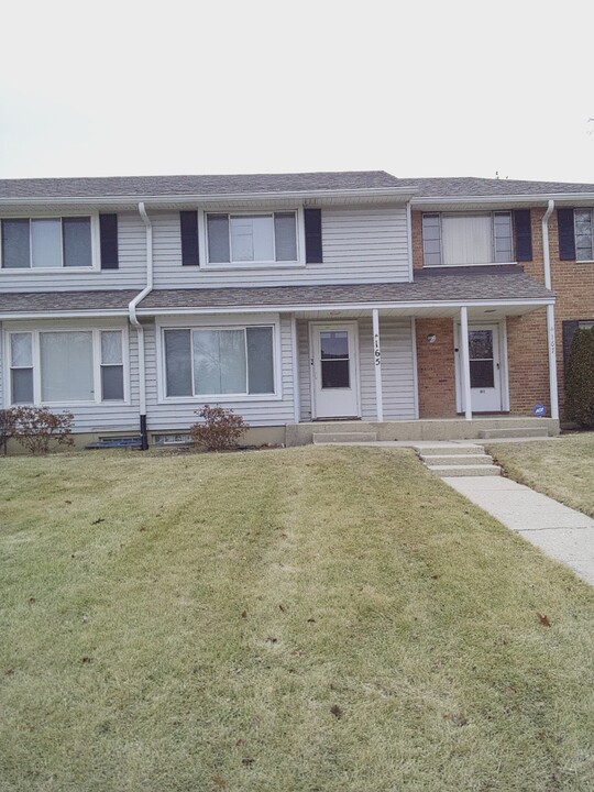 165 Hemlock St in Park Forest, IL - Building Photo