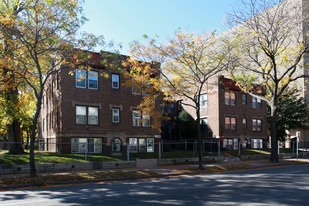 The Antonoff Apartments