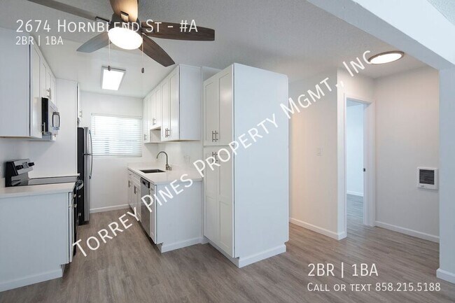 2674 Hornblend St in San Diego, CA - Building Photo - Building Photo