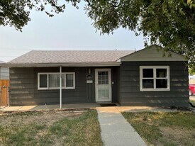 1200 S Conwell St in Casper, WY - Building Photo