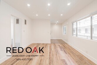 1841 S Manhattan Pl in Los Angeles, CA - Building Photo - Building Photo