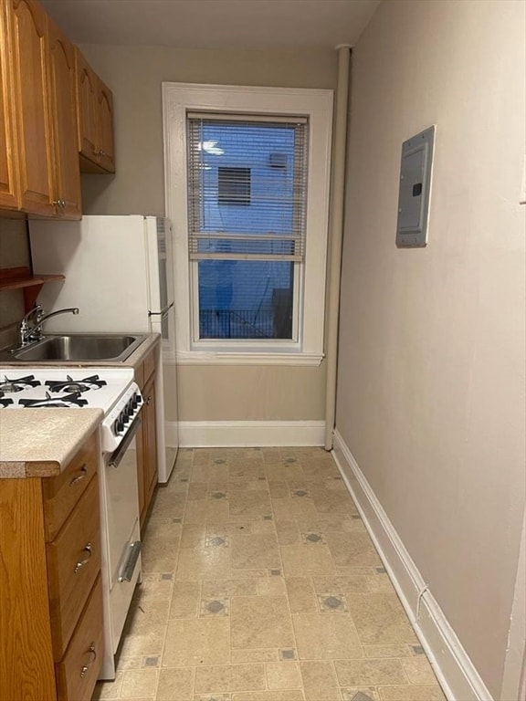 property at 389 Massachusetts Ave