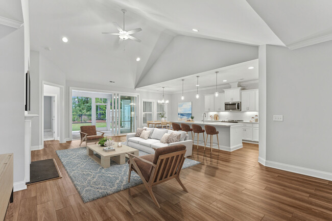Beaumont Oaks at Porters Neck Apartments & Townhomes