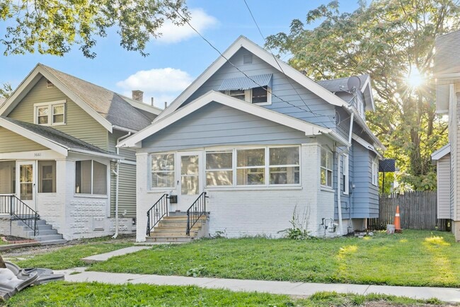 property at 3701 Leybourn Ave