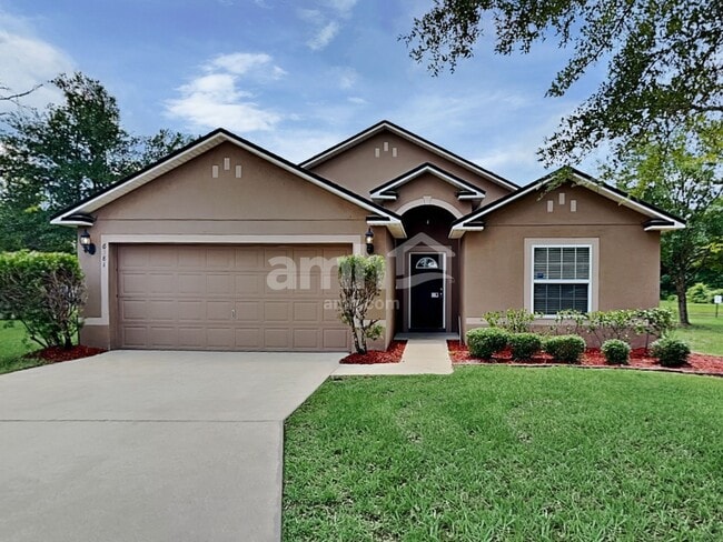 property at 6381 Louis Clark Ct