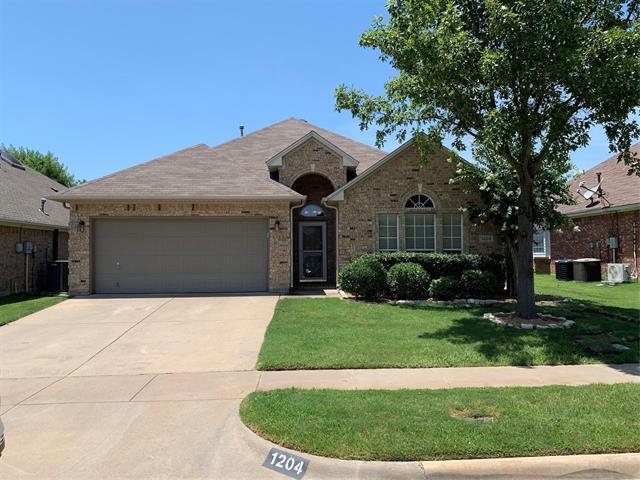 property at 1204 Andromeda Way